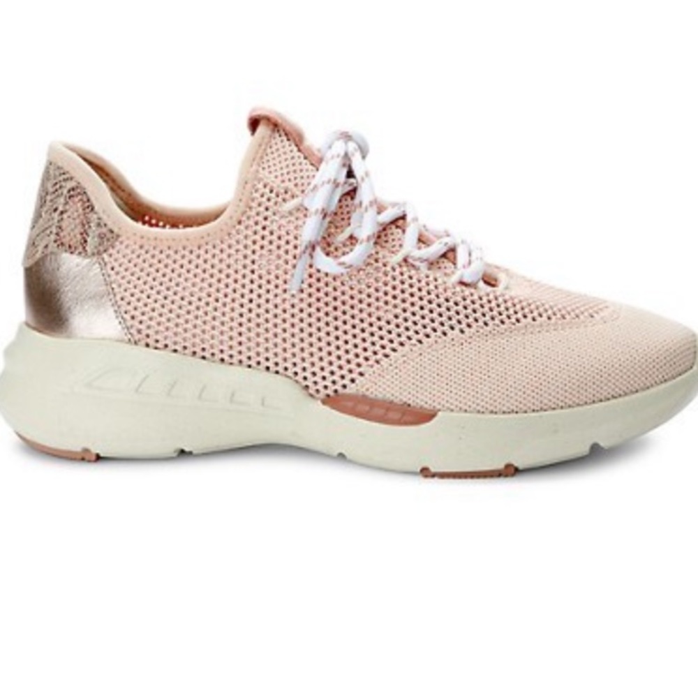 Last chance - Sanctuary Go-go metallic trim mesh sneakers - Picture 2 of 12